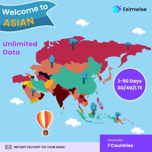 veteranmax Asia 7 countries
