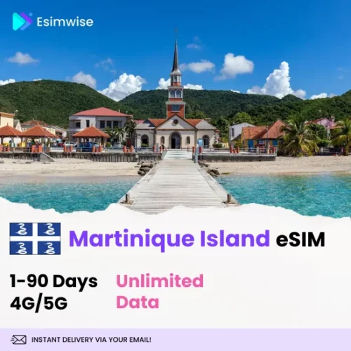 veteranmax Martinique Island