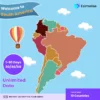 veteranmax South America 10 countries