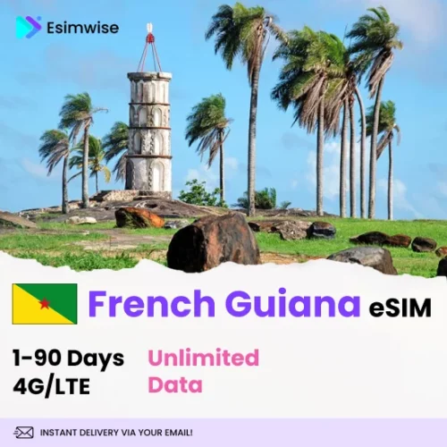 French Guiana