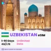 Uzbekistan
