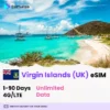 veteranmax Virgin Islands (UK)