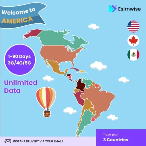 veteranmax America: USA Canada Mexico