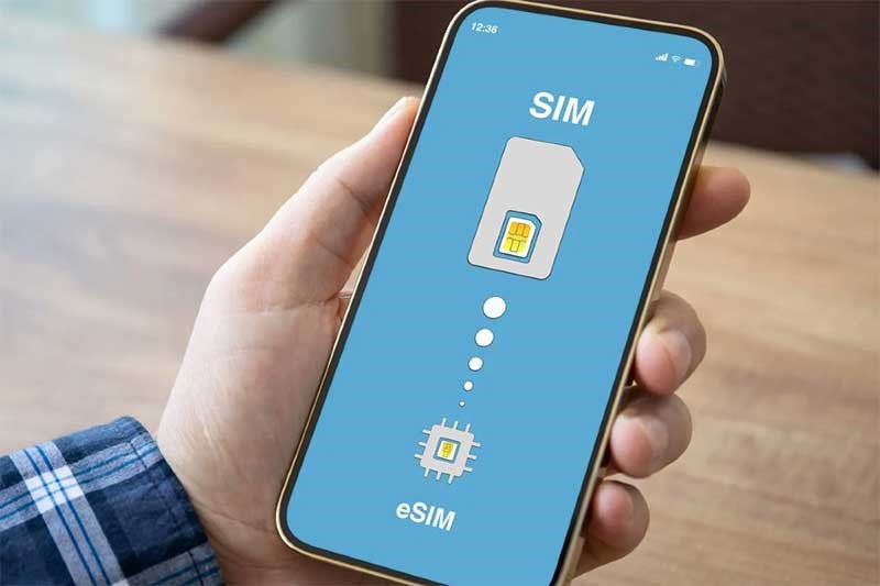 what is an esim