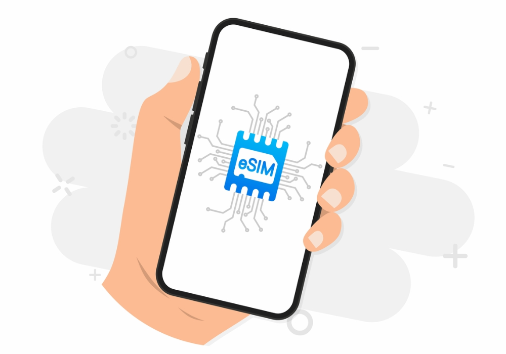 What is an eSIM?
