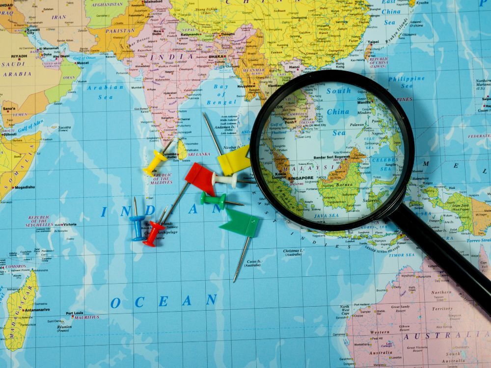 which countries in Asia support eSIM?