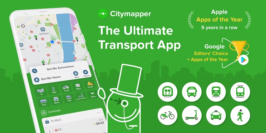 Citymapper
