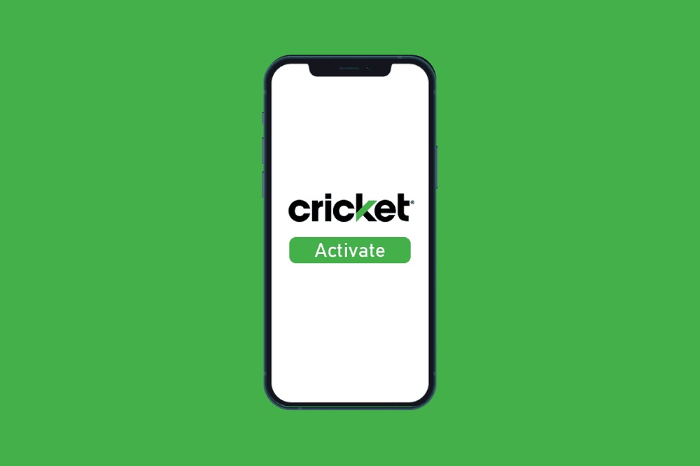 Cricket eSIM activation