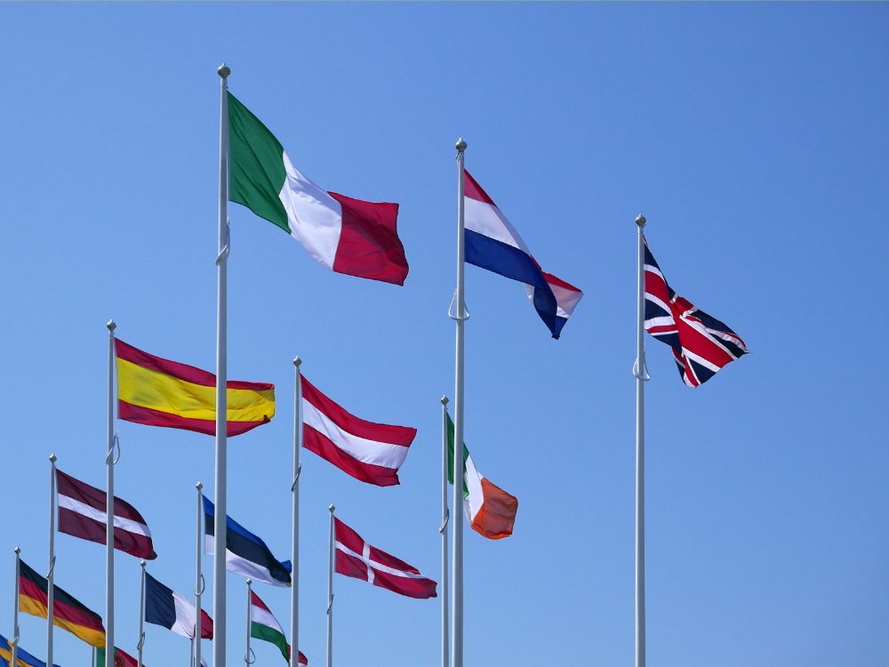 Europe countries that support eSIM