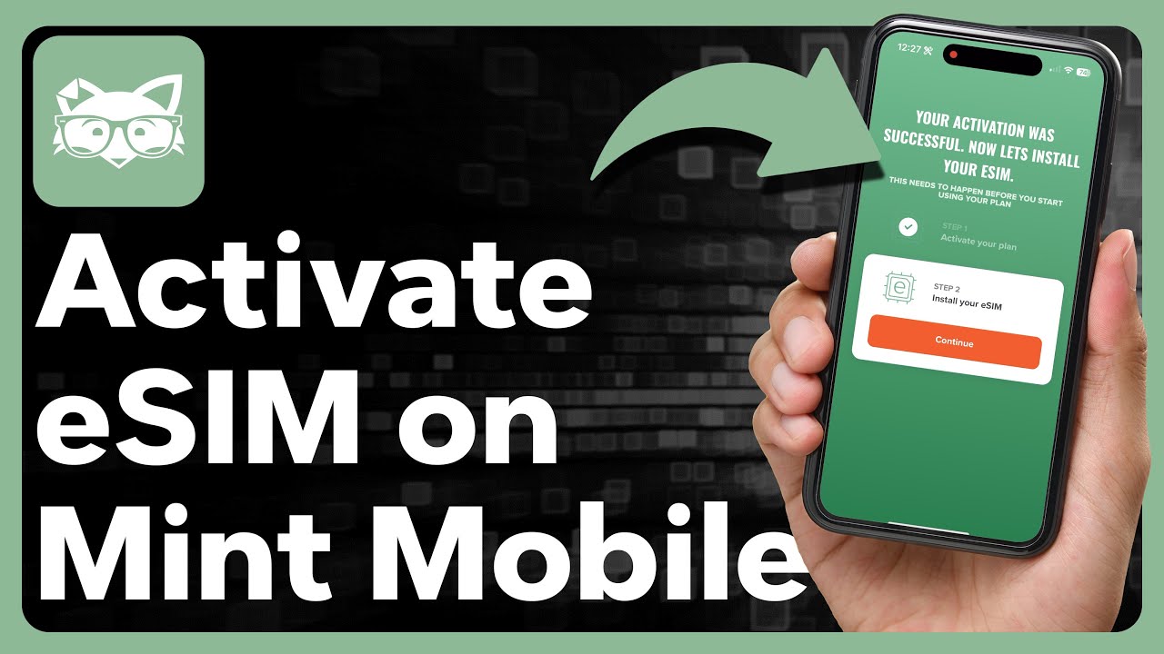 How to activate eSIM on Mint Mobile