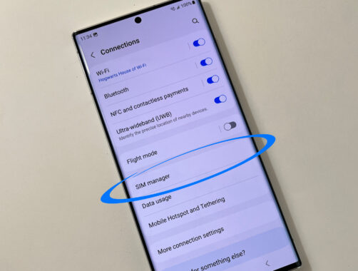 how to reactivate esim