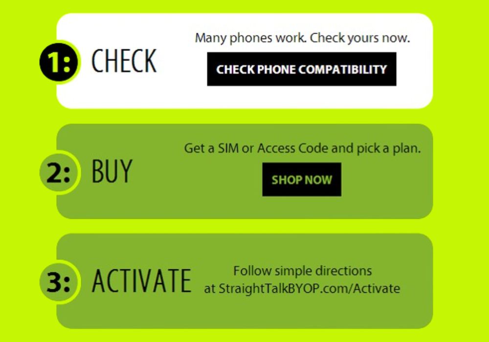 How to activate eSIM on Straight Talk