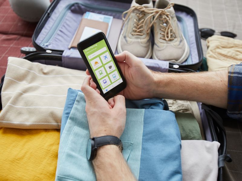 best apps for france travel