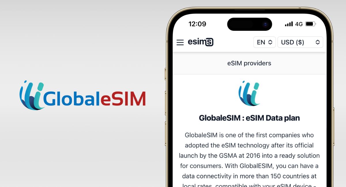 best eSIM providers