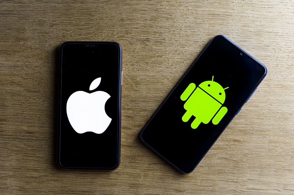 transfer esim from iphone to android