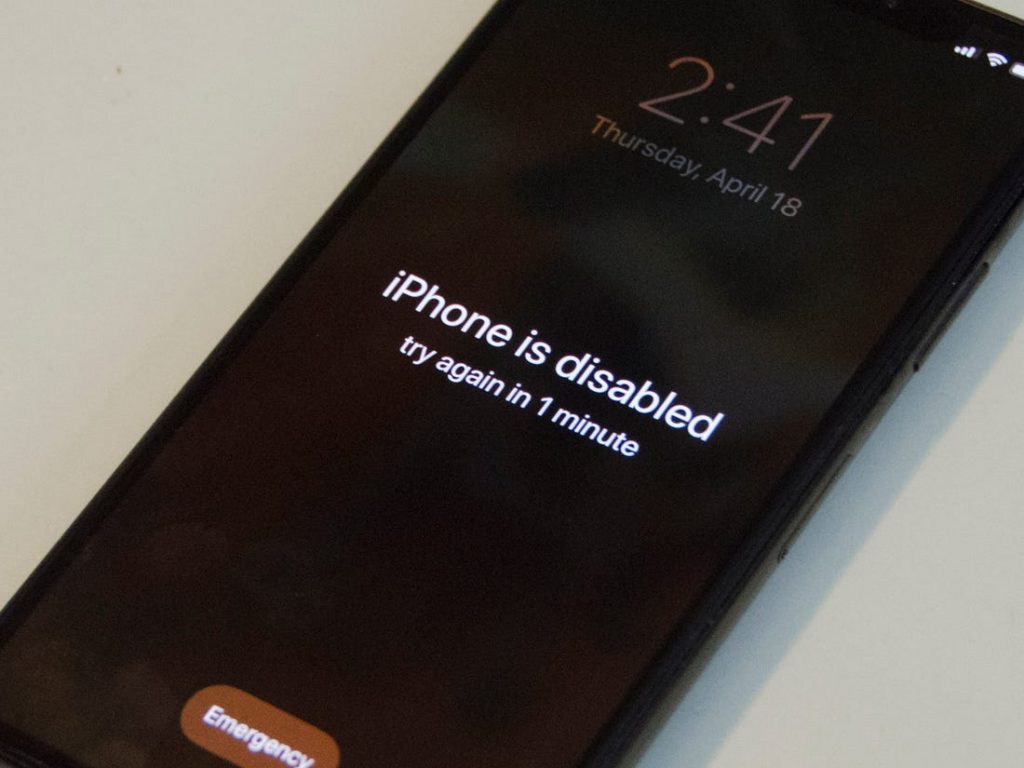can you use an esim on a locked phone