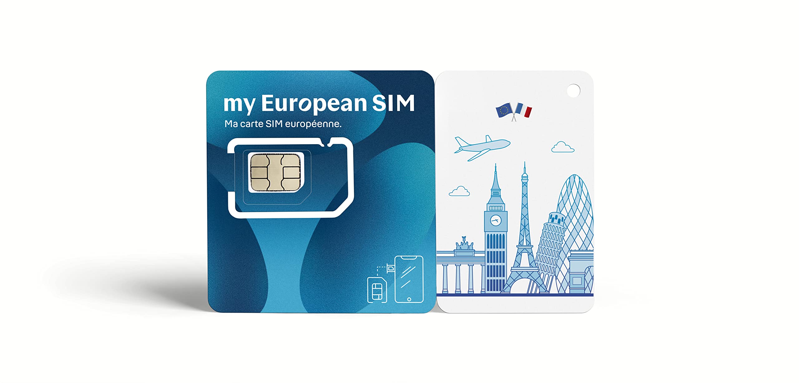 Bouygues Telecom - best sim card for france