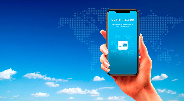 GigSky - best esim for uk