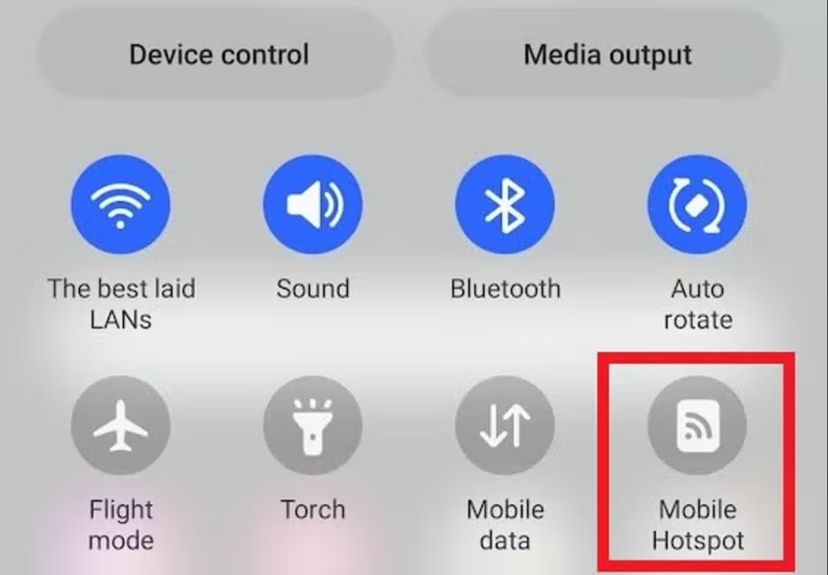 how much data does hotspot use