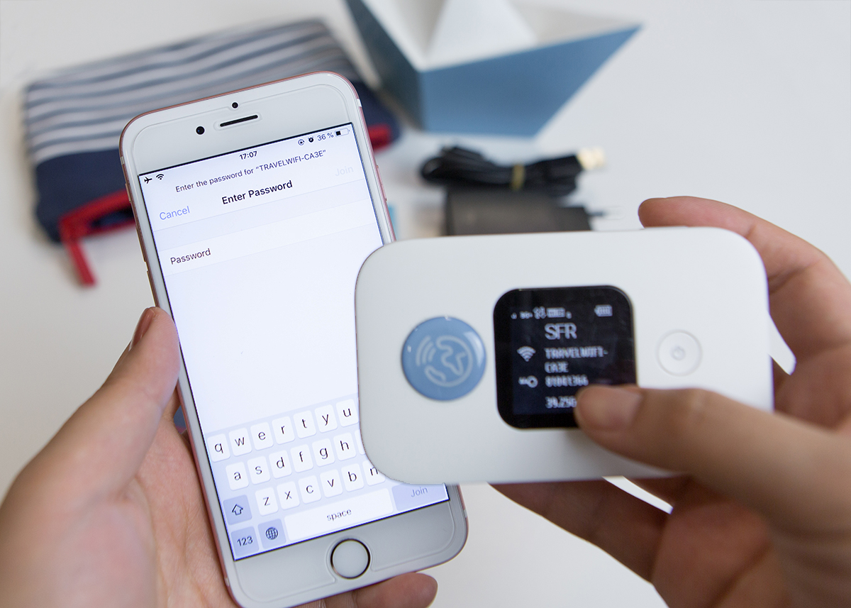 best pocket wifi for Italy