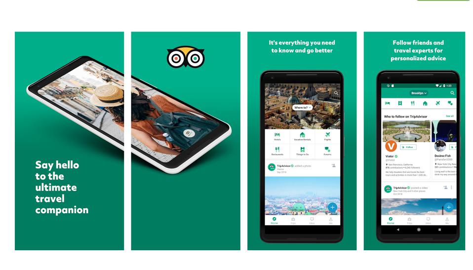 best travel apps for Italy