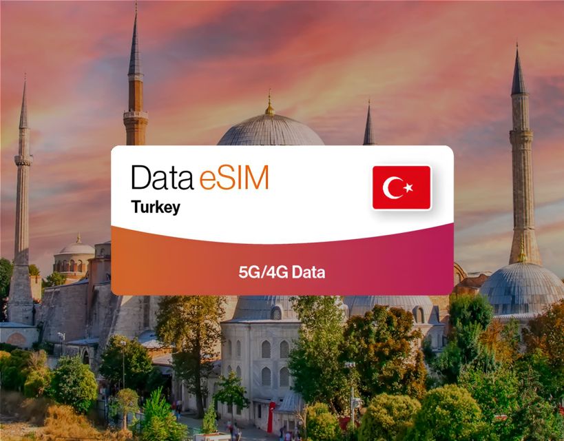 best esim for turkey